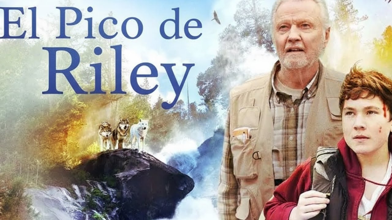 El Pico de Riley PELÍCULA COMPLETA | Películas de Aventura | Jon Voight | LA Noche de Películas