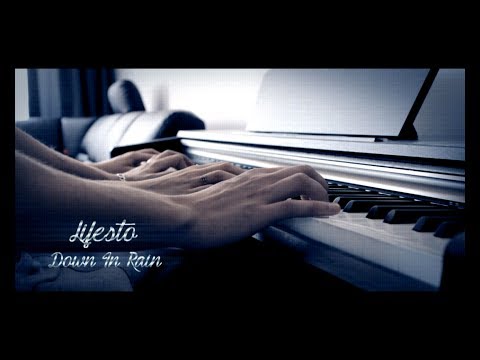 Lifesto - Down in Rain ( ft. Yanna Rybníčková )