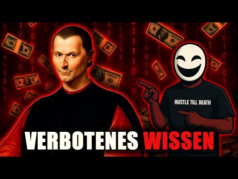 Why You Stay Broke | Machiavelli's Laws of Money