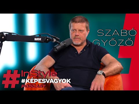 Szabó Győző: "Nekem már nem lesz soha tiszta életem… valahol bele kell kicsit nyugodni" #KÉPESVAGYOK