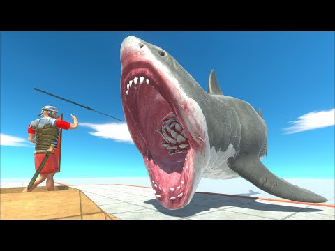 Legendary Romanus With One deadly blow for each unit - Animal Revolt Battle Simulator