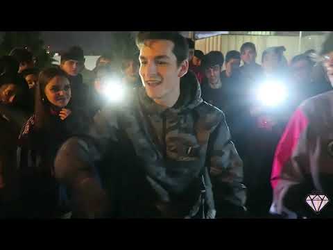 ADRIANO Y BERROS VS TRIPO Y DXEL - 8AVOS DE FINAL (DUALBATTLEBHB)