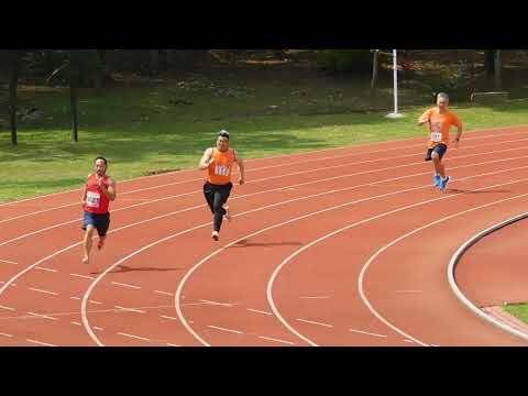 200m Masc Cat 40-45 anos - Master ANASP 2022