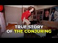 The True Story of The Conjuring Is Creepier Than the Movie