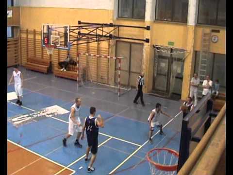 Puchar Ligi Infonet Projekt 12 06 2011r  FINAŁ Klippers - Shakers