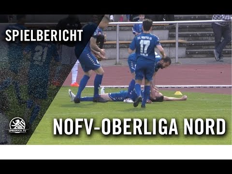 Hertha 03 Zehlendorf - Tennis Borussia Berlin (30. Spieltag, NOFV-Oberliga Nord)