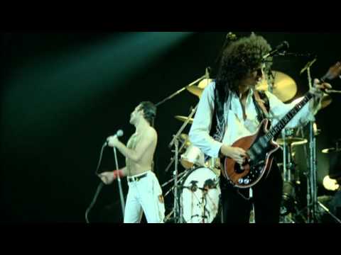 Queen Feat. David Bowie - 'Under Pressure' [Days Of Our Lives]