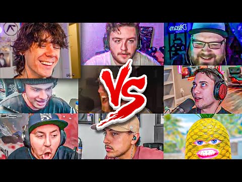 175 Minutes Of Ooziie Slamming Streamers