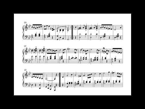 Wadia Sabra - Valse Orientale