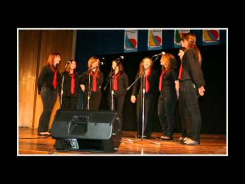 Klapa ŽUD-a Sv. Marije Krucifikse - Škatulica