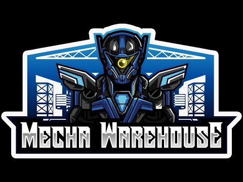 Mecha Warehouse Live Build #069 - 09/18/21