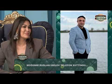 Ruslan Əbilov canlı efirə zəng etdi !