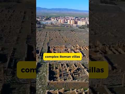 Facts about Hadrian’s Villa (Villa Adriana) - Tivoli #facts