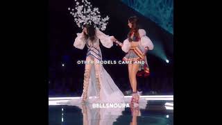 Download lagu She made the history 🥶. #model #victoriasecret mp3