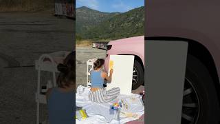 Painting ? / Eva Miller TikTok #evamiller #tiktok #shorts #video #trending #ytshorts #short