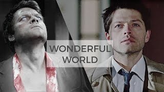 Castiel  - Wonderful world