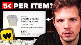 Thumbnail for The New Best Way to Make Money Reselling Online?!