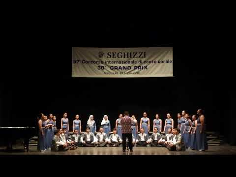 PSM-ITB "Seghizzi" 2018 - Gayatri (Bagus S. Utomo)