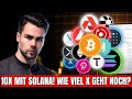 groß in vechain investiert u0026 1000% mit solana wie viel x geht noch mit diesen 3 portfolios