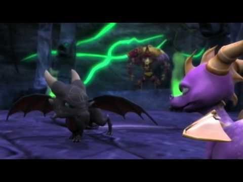 The Legend of Spyro : The Eternal Night Playstation 2