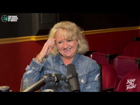 Comedian CHONDA PIERCE Gets Raw About Life's Not-so Funny Moments.