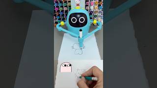 🤖 ROBOT vs HUMAN 🎨WHO WILL WIN