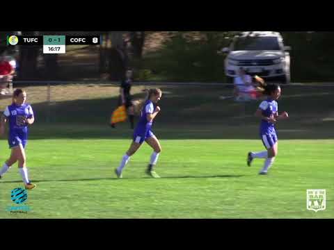 2018 - WNPL - Round 3 Highlights - Tuggeranong v Canberra Olympic