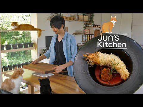 Angel hair shrimp (Marriage Anniversary)