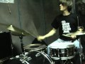 The Mars Volta - Ouroboros (drum cover) 