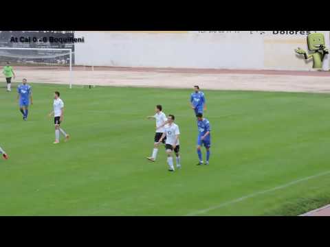 ATLETICO CALATAYUD 5 - 2 BOQUIÑENI CF