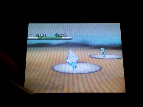 Pokemon white walkthrought EP.37 cathing elgyme
