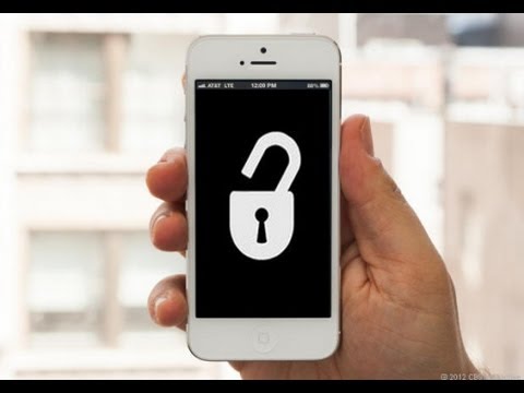 Liberar un iPhone por imei