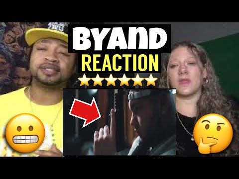 Byand - Applyin' Pressure #Reaction [SUBSCRIBER REQUEST]