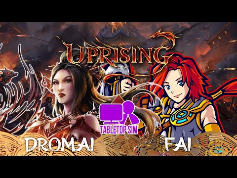 Dromai vs Fai | Spark of Mediocrity Ep. 2.1