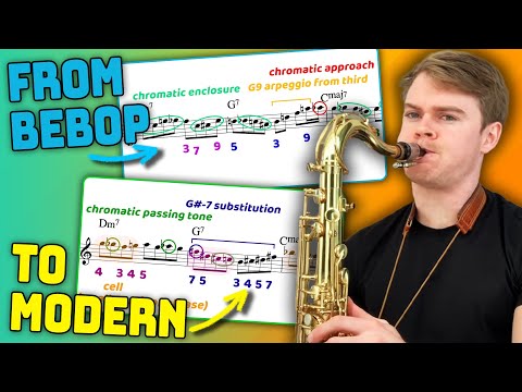 5 Ways to Approach Major ii-V-I’s