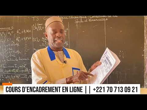 Chemical Kinetics - Final Year of High School (Science Track) - Preparation of Compositions - 202...