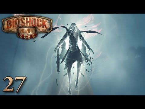 Let's Play Bioshock Infinite - part 27 - Rest in Peace