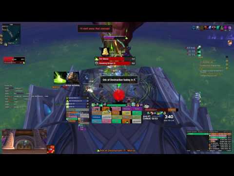 Mythic Krosus - Mistweaver Commentary