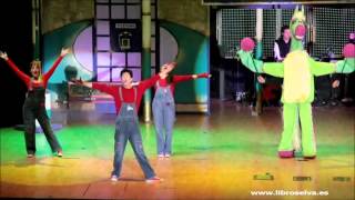 TENGO UN CABALLO VERDE