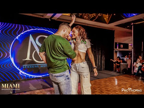 Daniel y Desiree [LA NOCHE PERFECTA] @ Miami Bachata Paradise 2023 🌴