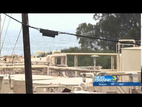 VENOCO OIL TRUCK REQUEST