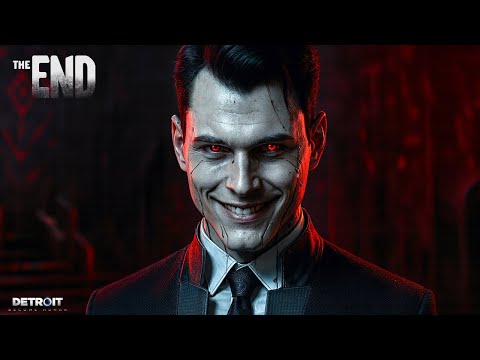 This Ending Is Epic | Detroit Become Human Gameplay #8