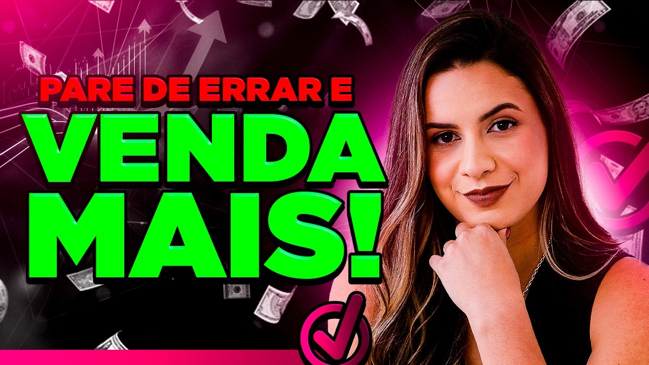 5 maiores ERROS que os afiliados cometem | Rayane Oliveira