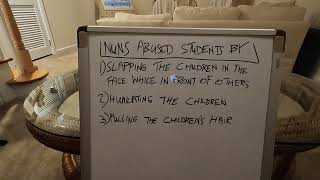 Nuns Slapped Children in the Face, Humiliated Children, Pulled Their Hair