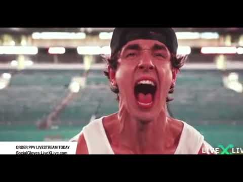 Bryce Hall “I’m not a fighter” #brycehall #austinmcbroom