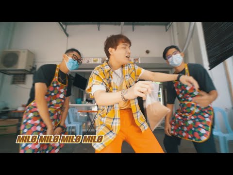 Lil Ki "MILO ICE" M/V