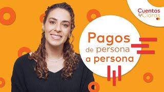Mercedes Benz Pagos de persona a persona — Cuentas Claras