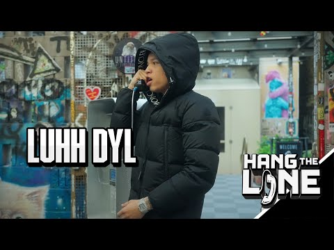 Luhh Dyl - Pop My Shit + Hang The Line Performance @luhhdyl