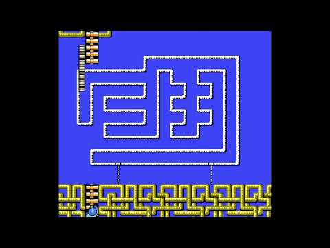 Rockman 2 (Perfect Runs) - No. 013 Clashman