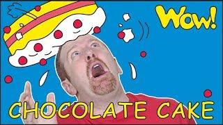 Chocolate Cake Story for Kids from Steve and Maggie with Bobby | Speaking Stories Wow English TV